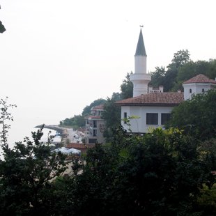 Le palais de la reine Mary de Roumanie