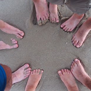 Faisons nos marques...