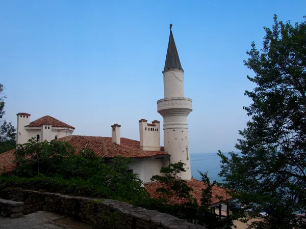 Palais (Baltchik)