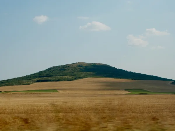 Les paysages de Bulgarie ressemblent beaucoup à la Suisse... 