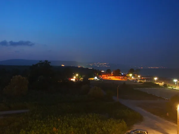 Really By night...